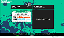 画像ギャラリー No.013のサムネイル画像 / 「DanceDanceRevolution WORLD」,6月12日に稼働開始。ビジュアルの刷新やフィルター機能の追加など内容を強化