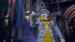 画像ギャラリー No.001のサムネイル画像 / 「超探偵事件簿 レインコード プラス」，5つのサブストーリーのあらすじと「ギャラリーモード」の情報を公開
