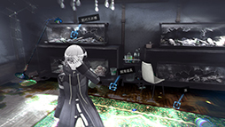 画像ギャラリー No.003のサムネイル画像 / 「超探偵事件簿 レインコード プラス」，5つのサブストーリーのあらすじと「ギャラリーモード」の情報を公開