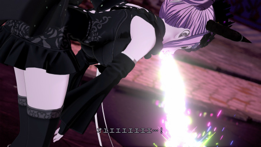 画像ギャラリー No.014のサムネイル画像 / ［プレイレポ］「超探偵事件簿 レインコード プラス」は進化したグラフィックスが最高にクール。雨降る都市の街並みも，極彩色の迷宮も――