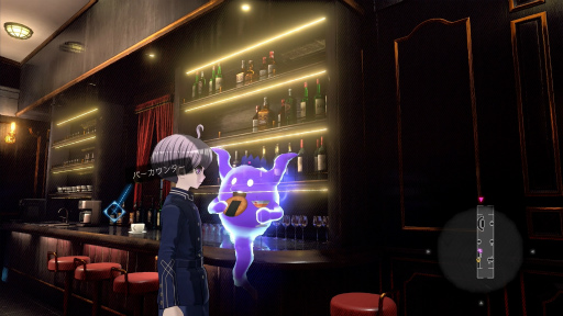 画像ギャラリー No.025のサムネイル画像 / ［プレイレポ］「超探偵事件簿 レインコード プラス」は進化したグラフィックスが最高にクール。雨降る都市の街並みも，極彩色の迷宮も――