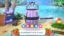 画像ギャラリー No.018のサムネイル画像 / 機能強化/追加要素を収録！キュートな死に神ちゃんとバディで挑むダークファンタジー推理アクション「超探偵事件簿 レインコード プラス」【PR】