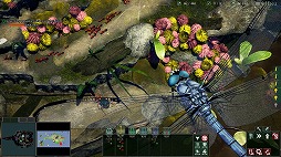 画像ギャラリー No.005のサムネイル画像 / アリ育成シム「Empires of the Undergrowth」正式版を6月7日にリリース。新環境「サバンナ」や新種のアリ,新ミッションを追加