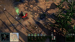 画像ギャラリー No.006のサムネイル画像 / アリ育成シム「Empires of the Undergrowth」正式版を6月7日にリリース。新環境「サバンナ」や新種のアリ,新ミッションを追加