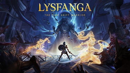 画像ギャラリー No.001のサムネイル画像 / 過去の自分と共闘する戦略系アクション「Lysfanga: The Time Shift Warrior」，Switch版を5月14日にリリース