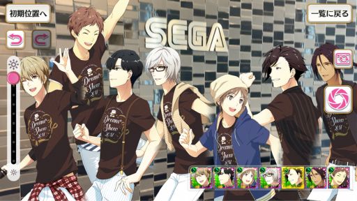 画像ギャラリー No.004のサムネイル画像 / アーカイブアプリ「夢色キャスト TAKE A CURTAIN CALL」本日配信。夢色キャスト9周年を記念した生番組は,本日17:30から配信