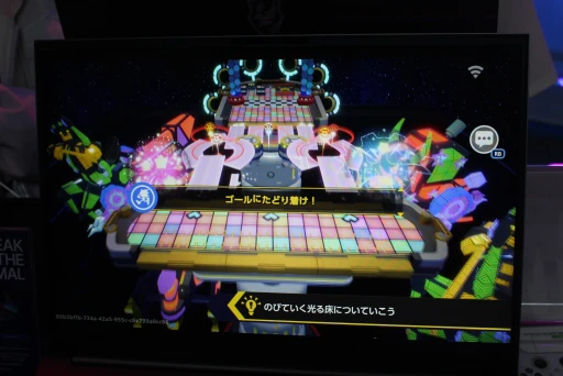 画像ギャラリー No.005のサムネイル画像 / 可愛いソニック達を操作する「SONIC RUMBLE」をTGS会場で体験プレイ。32人の中から1人が勝ち残るパーティーバトルロイヤル［TGS2024］