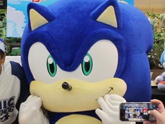 「ソニック35周年記念公式ファンミーティングツアーin東京」レポート。開発陣と100人超のファンが35周年を祝福