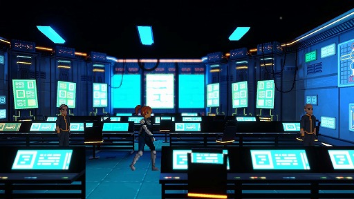 画像ギャラリー No.002のサムネイル画像 / 決断はすべてオートセーブ。宇宙船内で巻き起こる事件に挑むアドベンチャー「Between Horizons」が日本語対応に。5月22日まで20%オフ