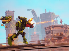 ［プレイレポ］「ラチェット＆クランク」を彷彿とさせる「Akimbot」。ジャンプとダッシュを駆使するアクションが爽快すぎてクセになる