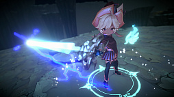 画像ギャラリー No.004のサムネイル画像 / 魔女狩りが行われる世界を生き抜く,魔女の成長と冒険の物語。育成RPG「魔女の泉R」,PS5/Switch版が本日発売【PR】