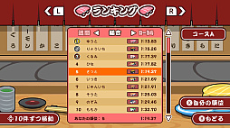 SUSHIレース