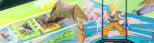 画像ギャラリー No.004のサムネイル画像 / デジタルカードゲーム「ドラゴンボールスーパーダイバーズ」稼働決定。カードやゲームルールをすべて一新しスケールアップ
