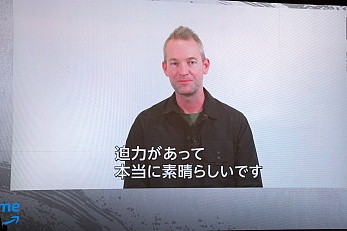 画像ギャラリー No.003のサムネイル画像 / 「龍が如く〜Beyond the Game〜」の世界配信決定記者会見をレポート。主演の竹内涼真さんと武 正晴監督が，桐生一馬への思いや撮影現場でのエピソードなどを明かした