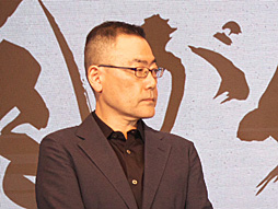 画像ギャラリー No.004のサムネイル画像 / 「龍が如く〜Beyond the Game〜」の世界配信決定記者会見をレポート。主演の竹内涼真さんと武 正晴監督が，桐生一馬への思いや撮影現場でのエピソードなどを明かした