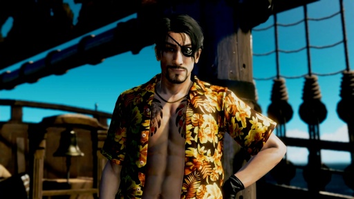 画像ギャラリー No.002のサムネイル画像 / 「龍が如く８外伝 Pirates in Hawaii」TGS 2024出展バージョンを試遊してきた。真島吾朗らしい”狂気の展開”がさらなる謎を呼ぶ［TGS2024］