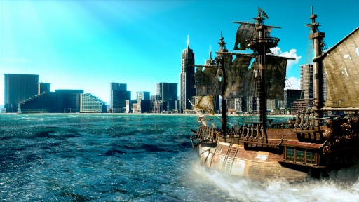 画像ギャラリー No.003のサムネイル画像 / 「龍が如く８外伝 Pirates in Hawaii」TGS 2024出展バージョンを試遊してきた。真島吾朗らしい”狂気の展開”がさらなる謎を呼ぶ［TGS2024］