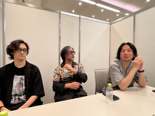 画像ギャラリー No.003のサムネイル画像 / どうして真島が「海賊」に？　「龍が如く８外伝 Pirates in Hawaii」について，龍が如くスタジオ代表/制作総指揮・横山昌義氏ら3人に聞いてみた［TGS2024］