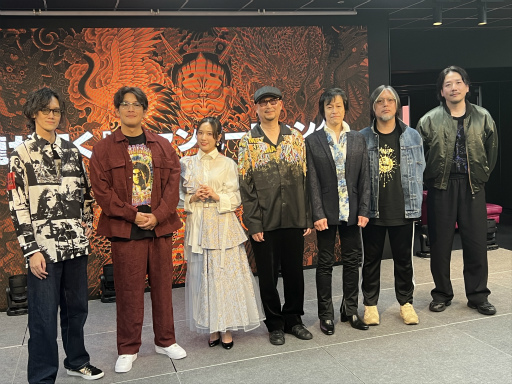 画像ギャラリー No.049のサムネイル画像 / 「龍が如く」ファンミーティング2024 第2部レポート。真島吾朗役の宇垣秀成さん，冴島大河役の小山力也さんによるカラオケが圧巻だった！
