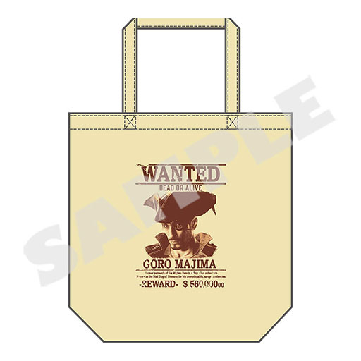 画像ギャラリー No.006のサムネイル画像 / 「龍が如く８外伝 Pirates in Hawaii」の新グッズ，予約受付を開始。真島吾朗のアクリルスタンドやハワイ企業とコラボしたTシャツなどが登場