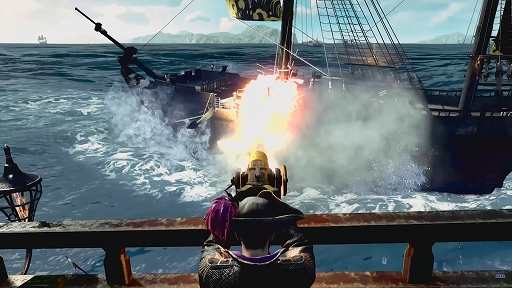 画像ギャラリー No.003のサムネイル画像 / 「龍が如く8外伝 Pirates in Hawaii」,ゲームプレイ映像や新機能の紹介を行う番組“Like a Dragon Direct”を1月10日2:00に配信予定
