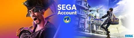 画像ギャラリー No.001のサムネイル画像 / セガ/アトラスの共通アカウント「SEGA Account」の登録がスタート。「龍が如く８外伝」や「NGS ver.2」のゲーム内アイテムがもらえる