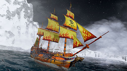 画像ギャラリー No.022のサムネイル画像 / 「龍が如く８外伝 Pirates in Hawaii」，真島が結成した「ゴロー海賊団」が大海原で行える要素の最新情報を公開