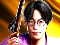 「龍が如く８外伝 Pirates in Hawaii」，ゲーム実況者の牛沢さんが出演。駆け出しトレジャーハンター「キャプテン・ビーフ」役を務める