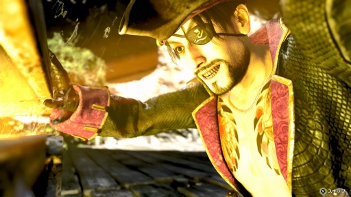 画像ギャラリー No.021のサムネイル画像 / ［プレイレポ］「龍が如く８外伝 Pirates in Hawaii」の2本の柱を紹介。“ミナト区系女子”は母港で待つだけの存在ではない？ 