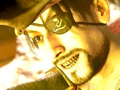 ［プレイレポ］「龍が如く８外伝 Pirates in Hawaii」の2本の柱を紹介。“ミナト区系女子”は母港で待つだけの存在ではない？ 