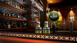 画像ギャラリー No.003のサムネイル画像 / 「龍が如く8外伝」とクラフトビール「ALOHA BEER」がコラボ