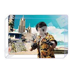画像ギャラリー No.004のサムネイル画像 / 「龍が如く８外伝 Pirates in Hawaii」のグッズ，歌舞伎町の龍が如く自販機で先行販売開始