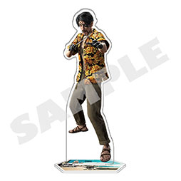 画像ギャラリー No.009のサムネイル画像 / 「龍が如く８外伝 Pirates in Hawaii」のグッズ，歌舞伎町の龍が如く自販機で先行販売開始