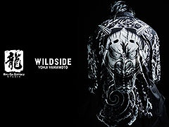 「WILDSIDE YOHJI YAMAMOTO」，龍が如くスタジオとのコラボ第2弾を4月23日に発売。ジャケットとシャツの計6型をラインナップ