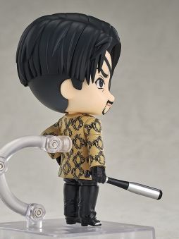画像ギャラリー No.005のサムネイル画像 / 「龍が如く」シリーズのフィギュア「ねんどろいど 真島吾朗」が12月に発売決定。オプションパーツとして「真島建設」のヘルメットなどが付属