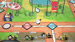 画像ギャラリー No.003のサムネイル画像 / PC/PS/Xbox版「鬼滅の刃 目指せ!最強隊士!」本日発売。プレイアブルキャラの不死川玄弥と栗花落カナヲも配信開始