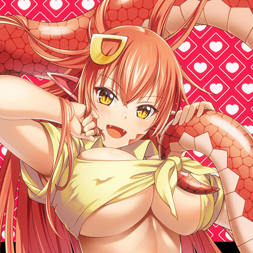 画像ギャラリー No.004のサムネイル画像 / 「モンスター娘のいる日常 ファンタジックライフ」,セントレア(サンタ)などが手に入るクリスマスイベントを開始