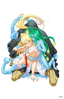 画像ギャラリー No.003のサムネイル画像 / 「モンスター娘のいる日常 ファンタジックライフ」,1周年記念イベントを開催