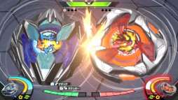 画像ギャラリー No.006のサムネイル画像 / 「ベイブレードエックス XONE」,PC/Switch版を11月14日に発売。完全新作ストーリーを収録し,シリーズで初となるオンライン対戦にも対応