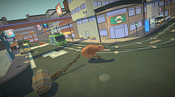 Capybara: The story of Sisyphus