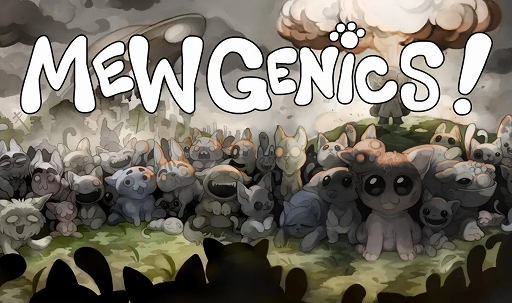 画像ギャラリー No.001のサムネイル画像 / ネコ戦士を繁殖/育成する「Mewgenics」，リリースから1週間でミリオンセラーを達成。日本語化やコンシューマ機版の開発にも着手へ