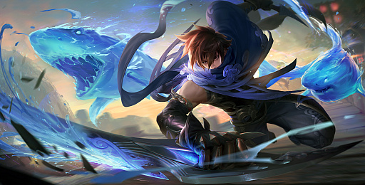 画像ギャラリー No.006のサムネイル画像 / 1億人がプレイするスマホ向けMOBA「Honor of Kings」の日本サービスが6月20日にスタート。Esports World Cupの競技タイトルが日本上陸