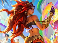プレイヤー数1億人以上のMOBA「Honor of Kings」，日本での配信を開始。虹湾出身の新ヒーロー「ルアンナ」参戦