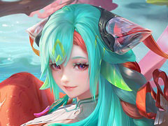 「Honor of Kings」，初の大規模アップデートを実施。新たなヒーロー「少司縁」，PvEモード「メカニックトライアルモード」を実装
