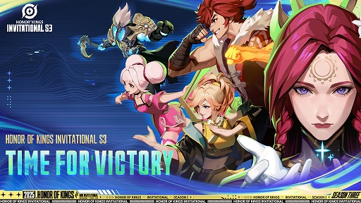 画像ギャラリー No.001のサムネイル画像 / 「Honor of Kings」,Invitational大会がフィリピンで初開催。2月21日にマニラで開幕