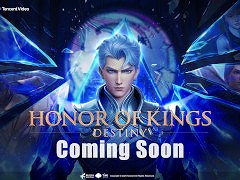 テンセントゲームズ，「SPARK 2025」で46タイトルの情報を公開。「Honor of Kings」のアニメシリーズ「Honor of Kings-Destiny」を発表