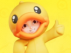 「Honor of Kings」，アヒルのキャラクター「B.Duck」とのコラボイベントを5月15日から開催。劉禅とミレディのコラボスキンや背景が登場
