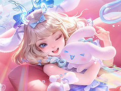 「Honor of Kings」×「サンリオキャラクターズ」コラボイベント，本日開始。「シナモロール」「クロミ」の特別コラボスキンが手に入る