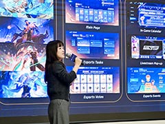 「Honor of Kings」のeスポーツにおけるグローバル展開はどのように行われているのか？ そのエコシステムに焦点を当てたセッションを紹介