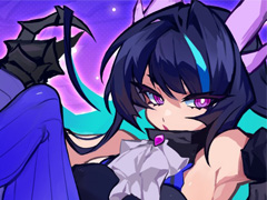 6月27日に配信予定のドラゴン娘シューティングRPG「進化！ 大食い龍！」が，100万人の事前登録達成を発表